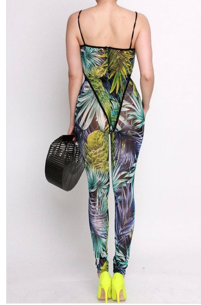 Two Piece Jungle Set